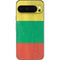 Lithuania Flag Distressed Pixel 9 Pro XL Skin